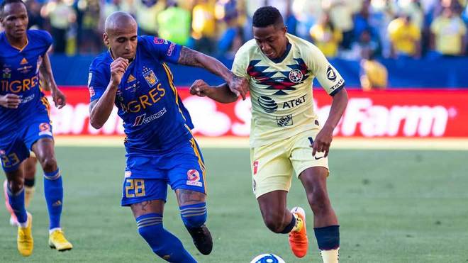 América y Tigres se enfrentan para definir al primer finalista de Leagues Cup