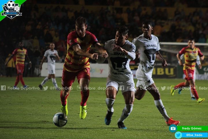 Autocritica y esperanza: declaraciones tras el duelo de Monarcas ante Pumas