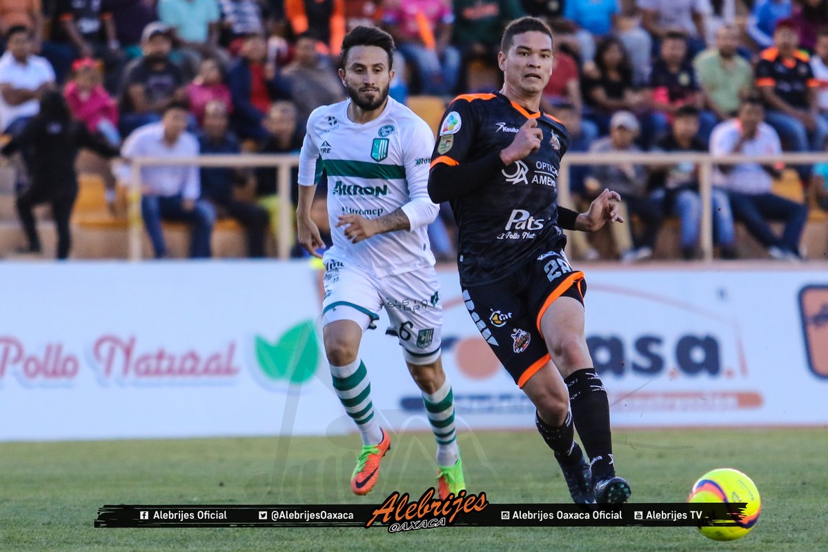 Alebrijes – Cafetaleros: Quieren racha positiva