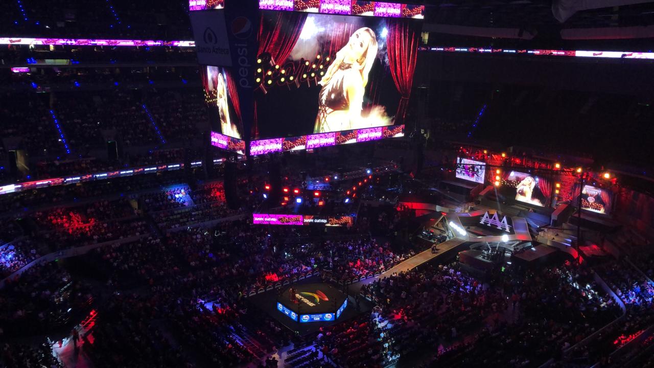 De lo peor a lo mejor: Triplemania XXVll