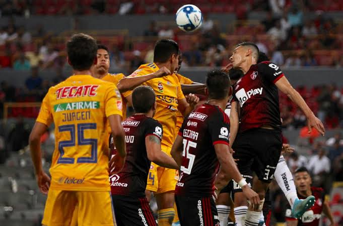 Tigres rescata el empate frente a Atlas