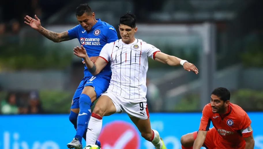 Cruz Azul vs Chivas: juego por la credibilidad