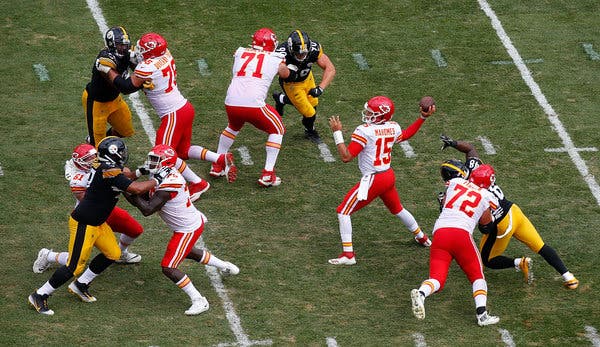 Pretemporada NFL