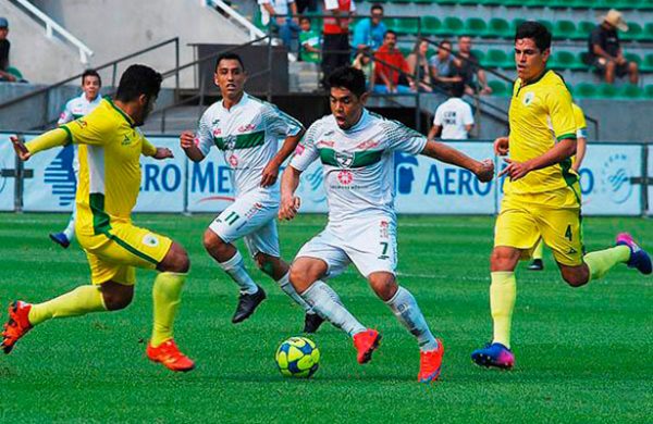 Zacatepec – Loros de Colima: el duelo que abre la jornada de sábado