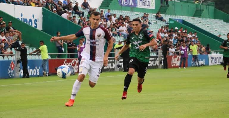 Cafetaleros vence con facilidad a Atlante