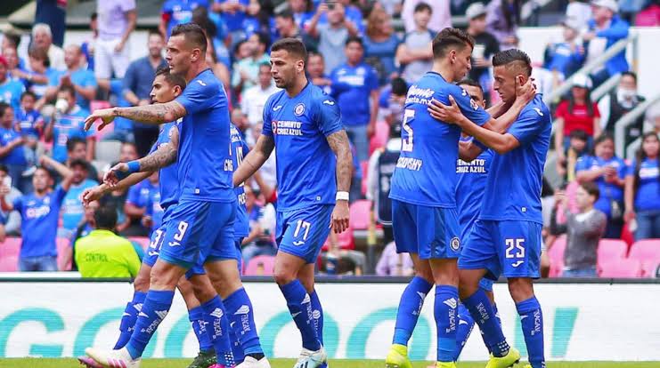 Cruz Azul y Galaxy por la final de la Leagues Cup