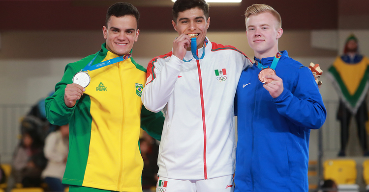 Buena actuación mexicana de los panamericanos de Lima 2019