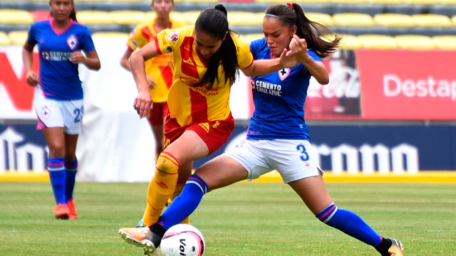 Las Monarcas tendrán visita complicada frente a Cruz Azul