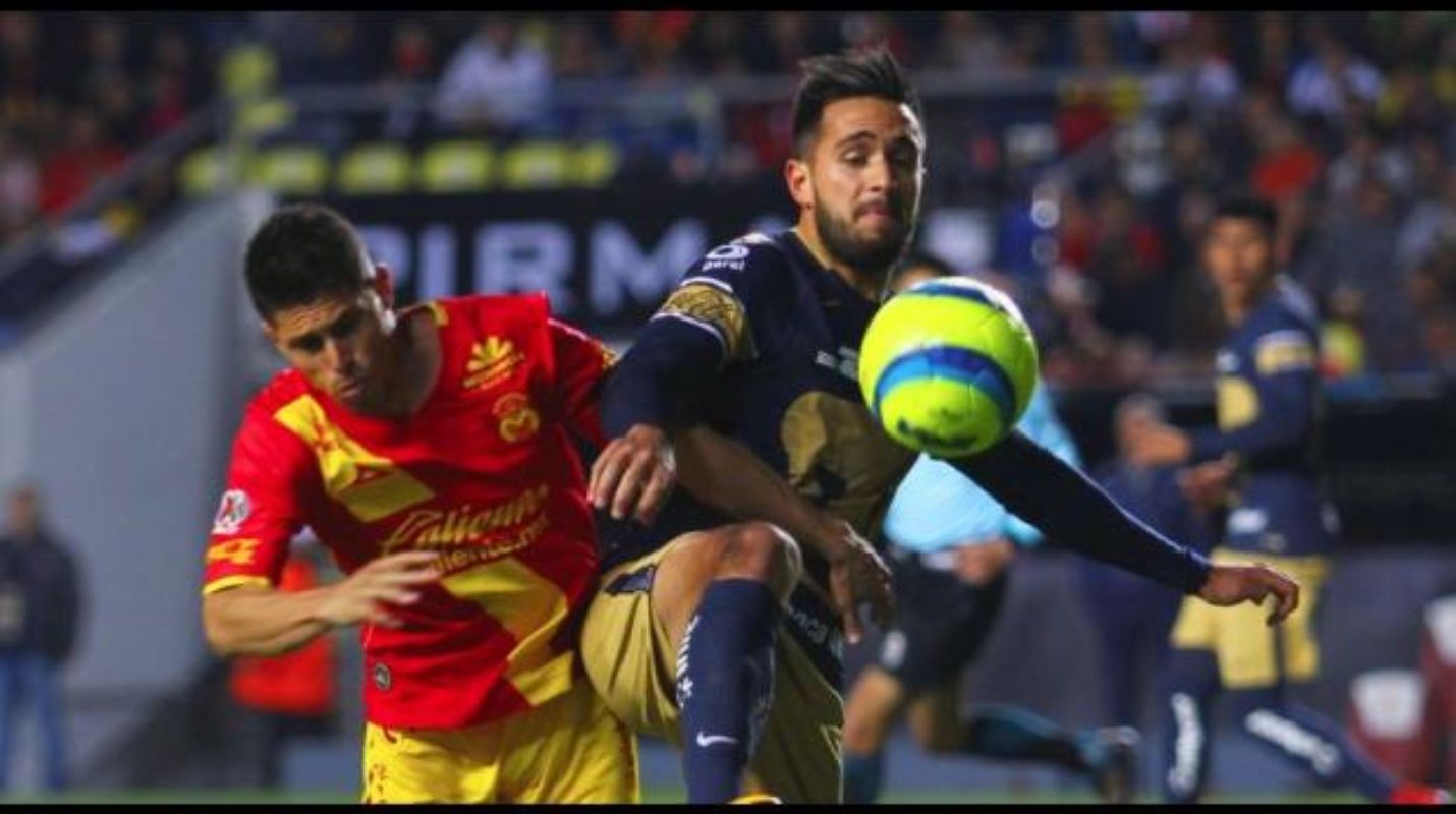 Monarcas – Pumas: Los rojiamarillos necesita ganar