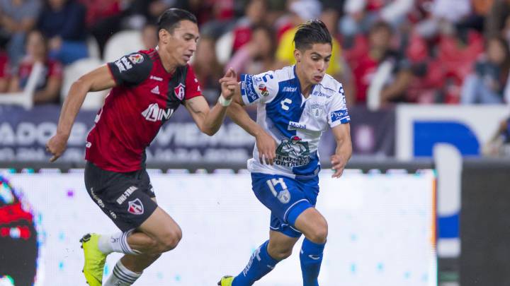 Pachuca vs Atlas: Los Zorros visitan la “Bella Airosa”