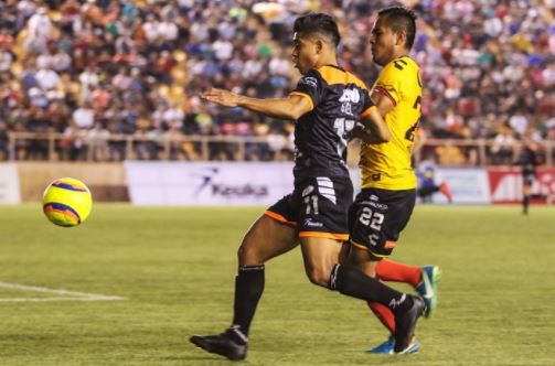 Alebrijes – Leones Negros: Quienes iniciar con victoria