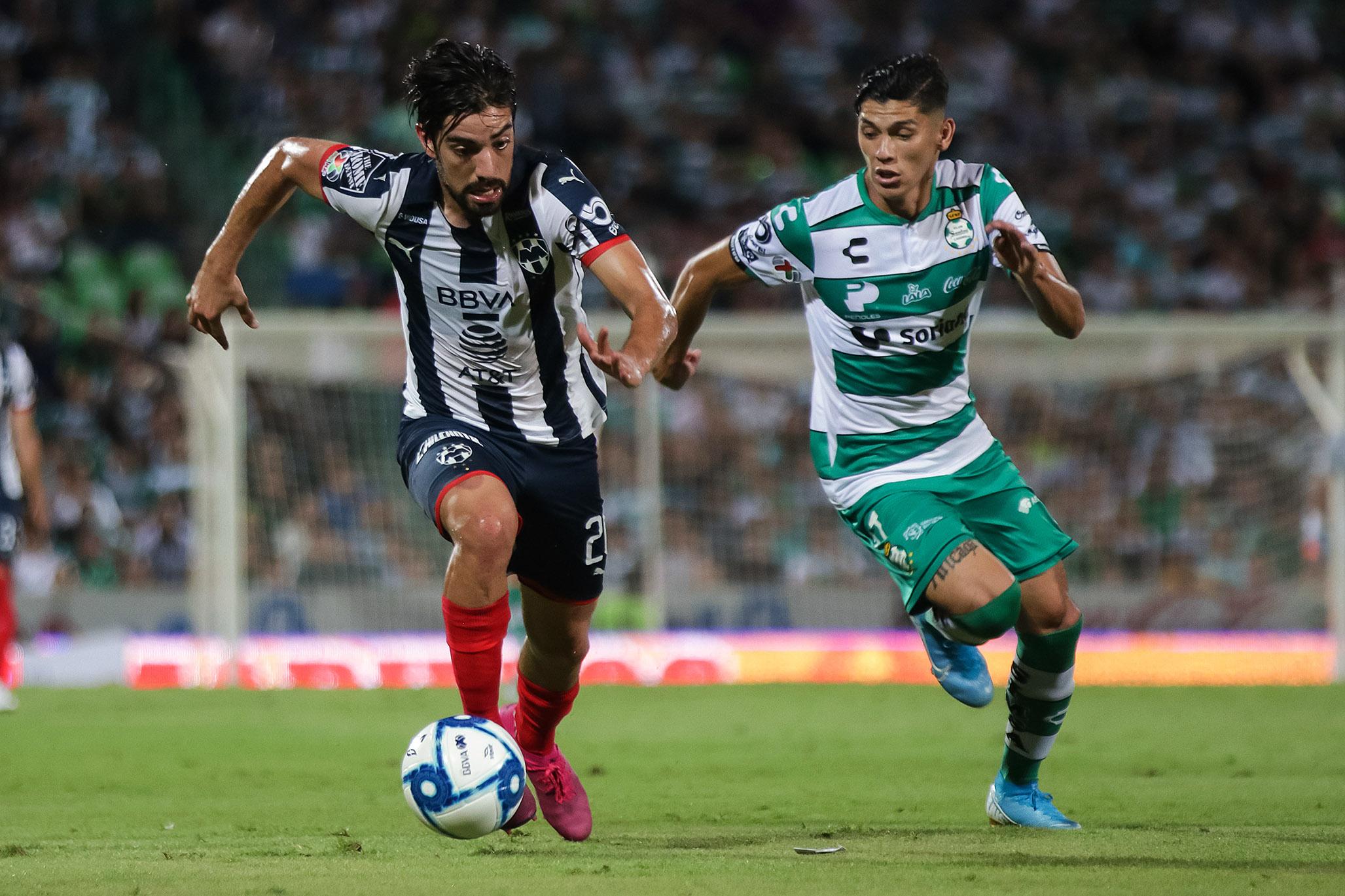 Santos se queda con los 3 puntos en casa