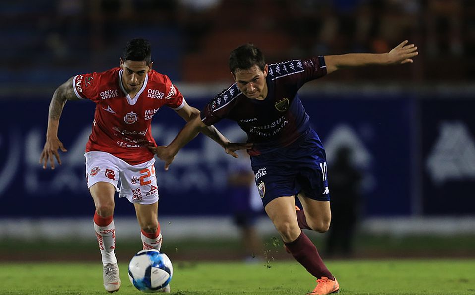 Atlante recibe a Mineros en el arranque del Ascenso MX