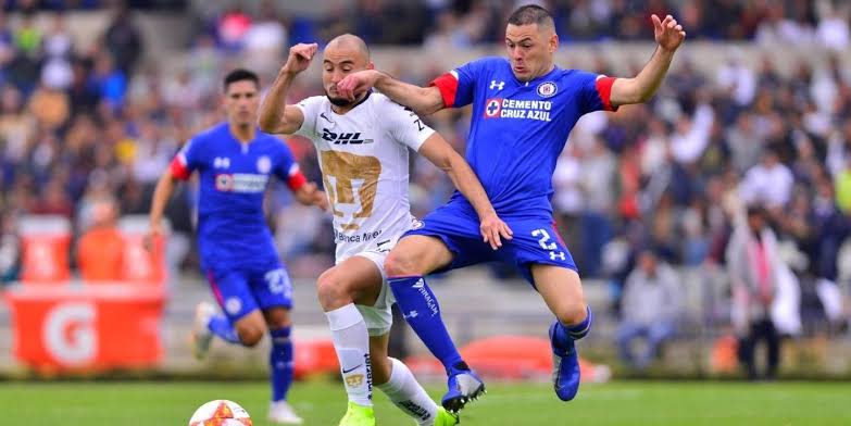 Pumas vs Cruz azul: Buscando 3 puntos vitales