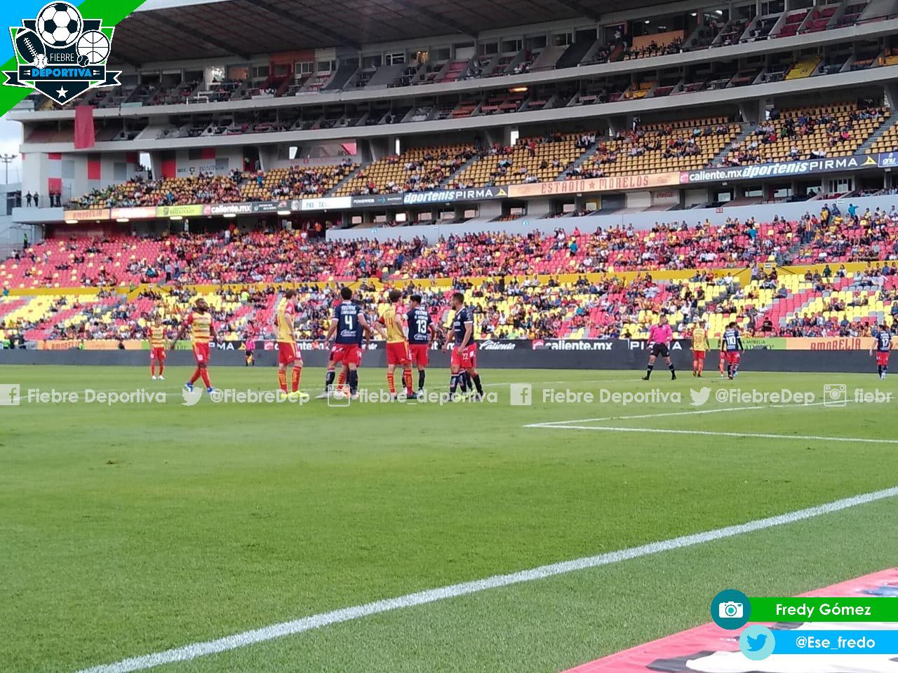 Monarcas sigue invicto en Copa Mx