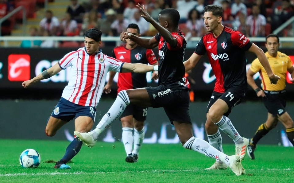 Chivas vs Atlas: la mejor oportunidad