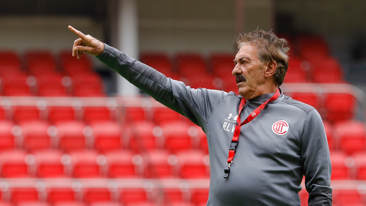 La Volpe pide el apoyo de la afición para el duelo contra Morelia