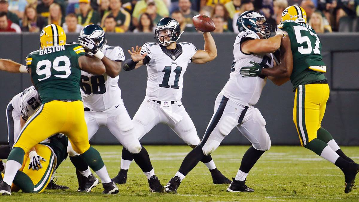 Semana 4 NFL