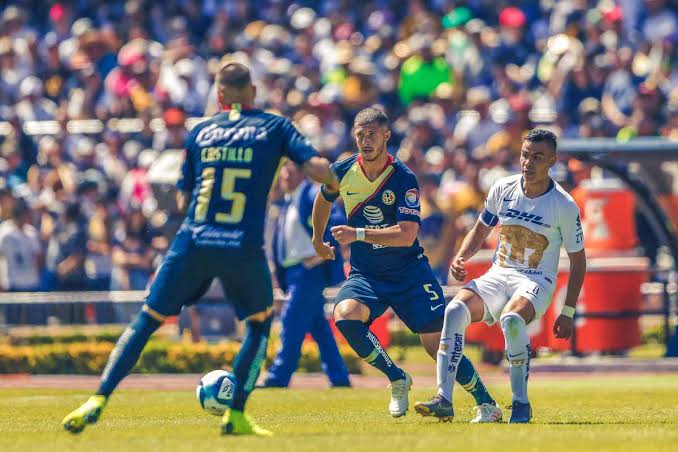 América vs Pumas: por la cima
