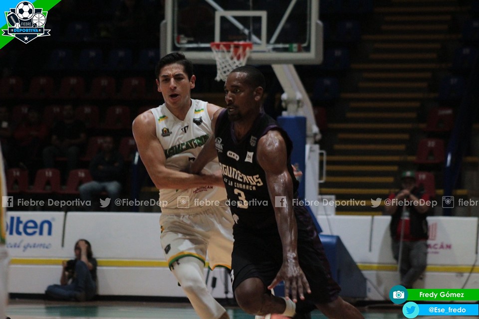 Aguacateros se queda con la serie ante Laguneros