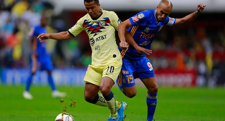 Tigres vence al América y se lleva ventaja de cara a la vuelta