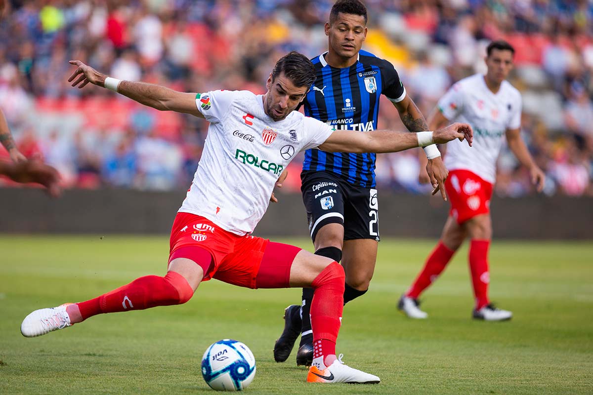 Previa Necaxa vs Querétaro: duelo muy equilibrado
