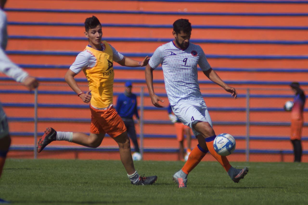 Cumple Correcaminos con primer partido de preparación