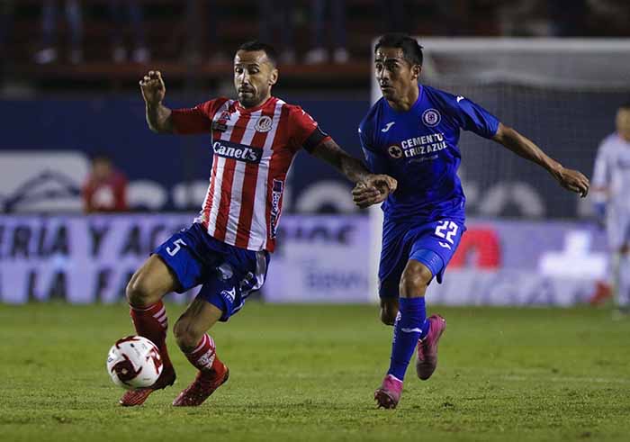 San Luis derrota a la  máquina que no pita