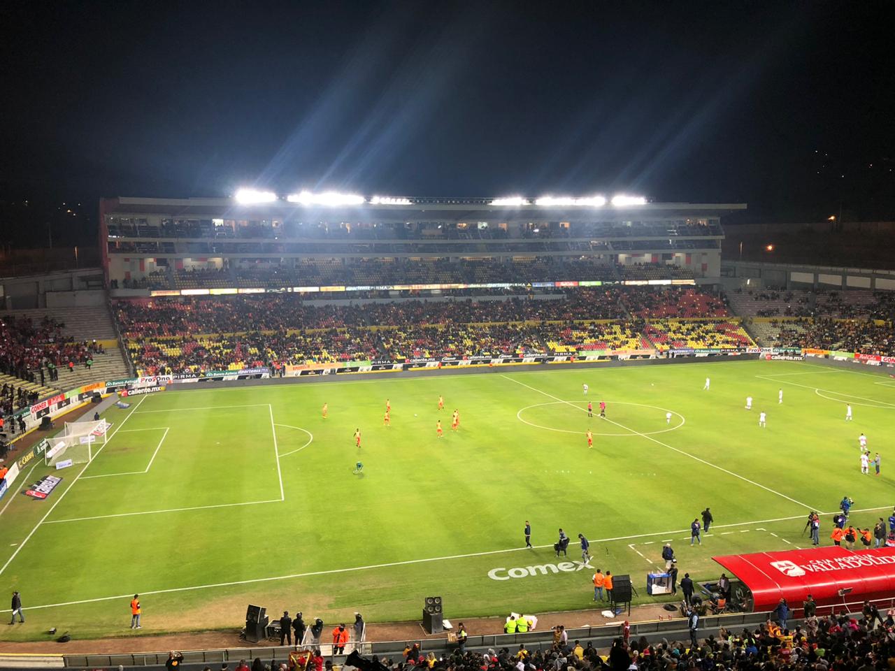 Monarcas cae en casa frente a Toluca en el arranque del torneo
