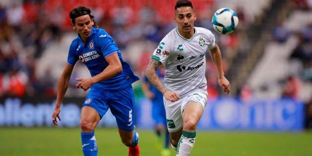 Cruz Azul vs Santos ¿el último partido de Siboldi?