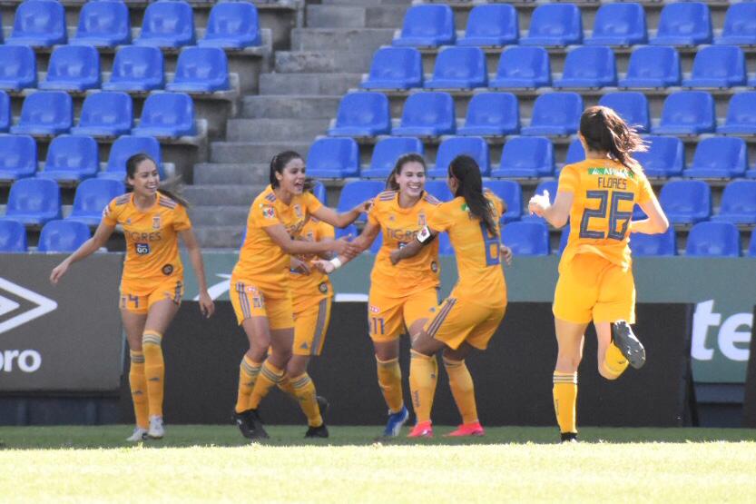 Tigres saca los tres puntos del Cuauhtémoc