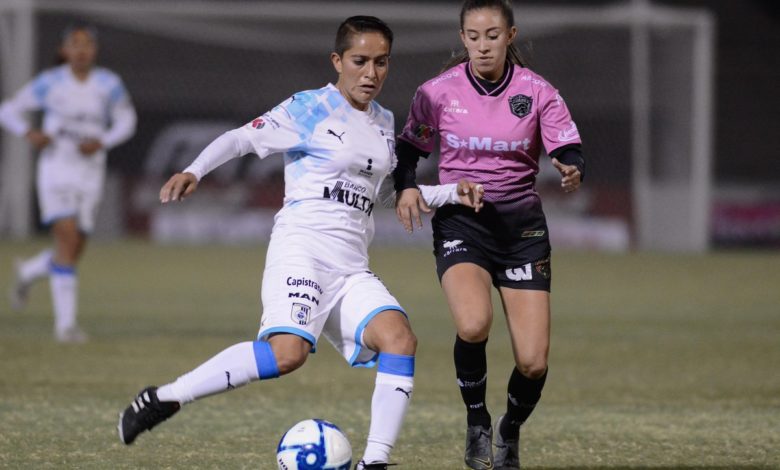 Gallos Femenil vs FC Juárez, ambos equipos están necesitados de la victoria