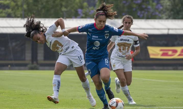 Pumas vs Monterrey: Dura prueba para las felinas