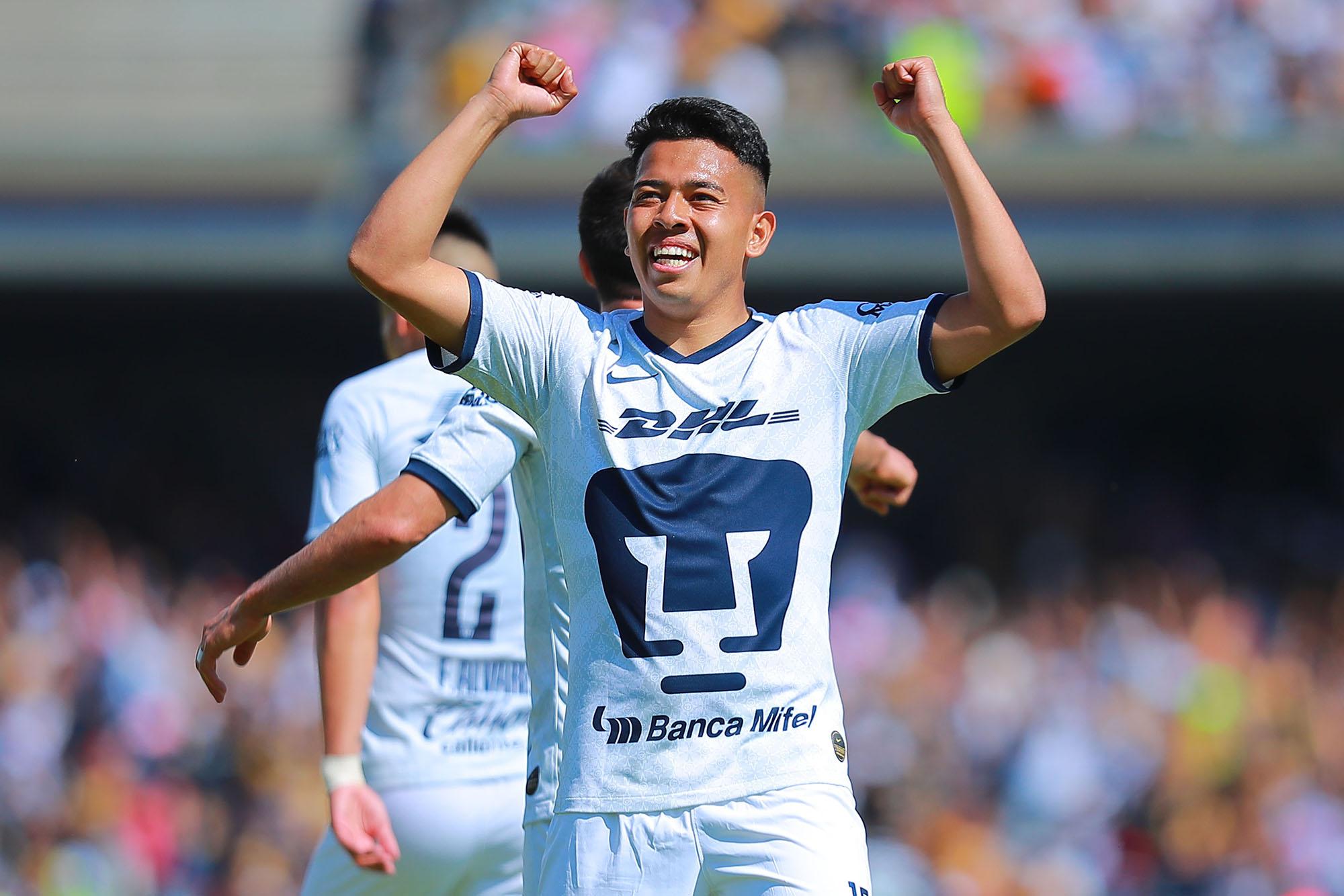 Pumas vence en la primera jornada a “Tuzos”