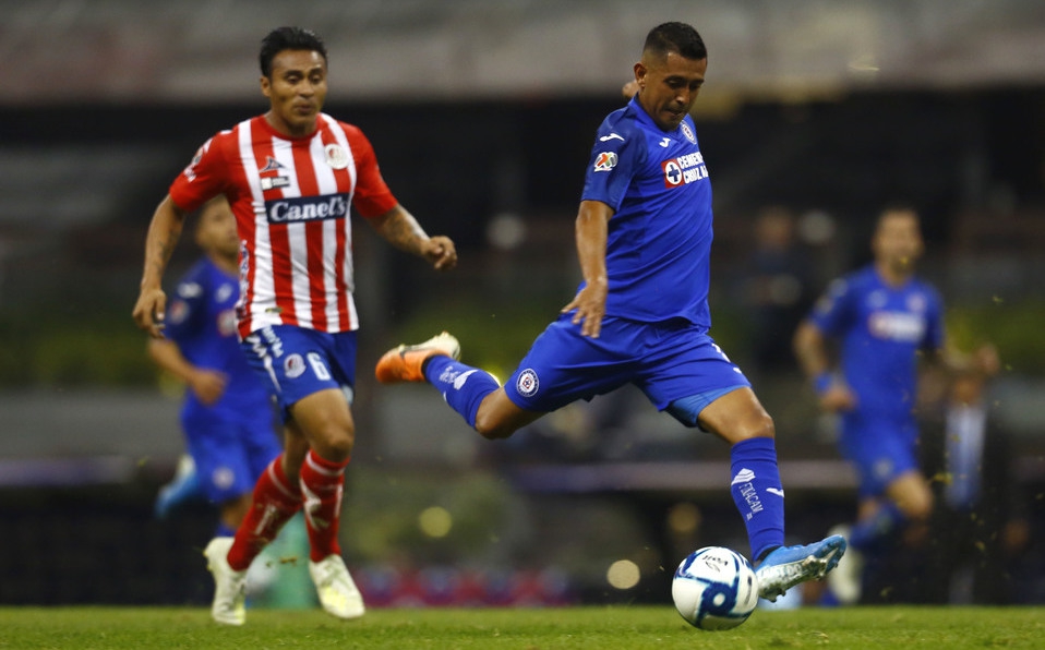 Atlético San Luis vs Cruz Azul: por la primera victoria