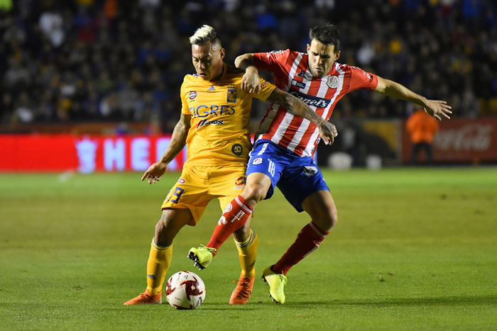 Empate con distintos sabores