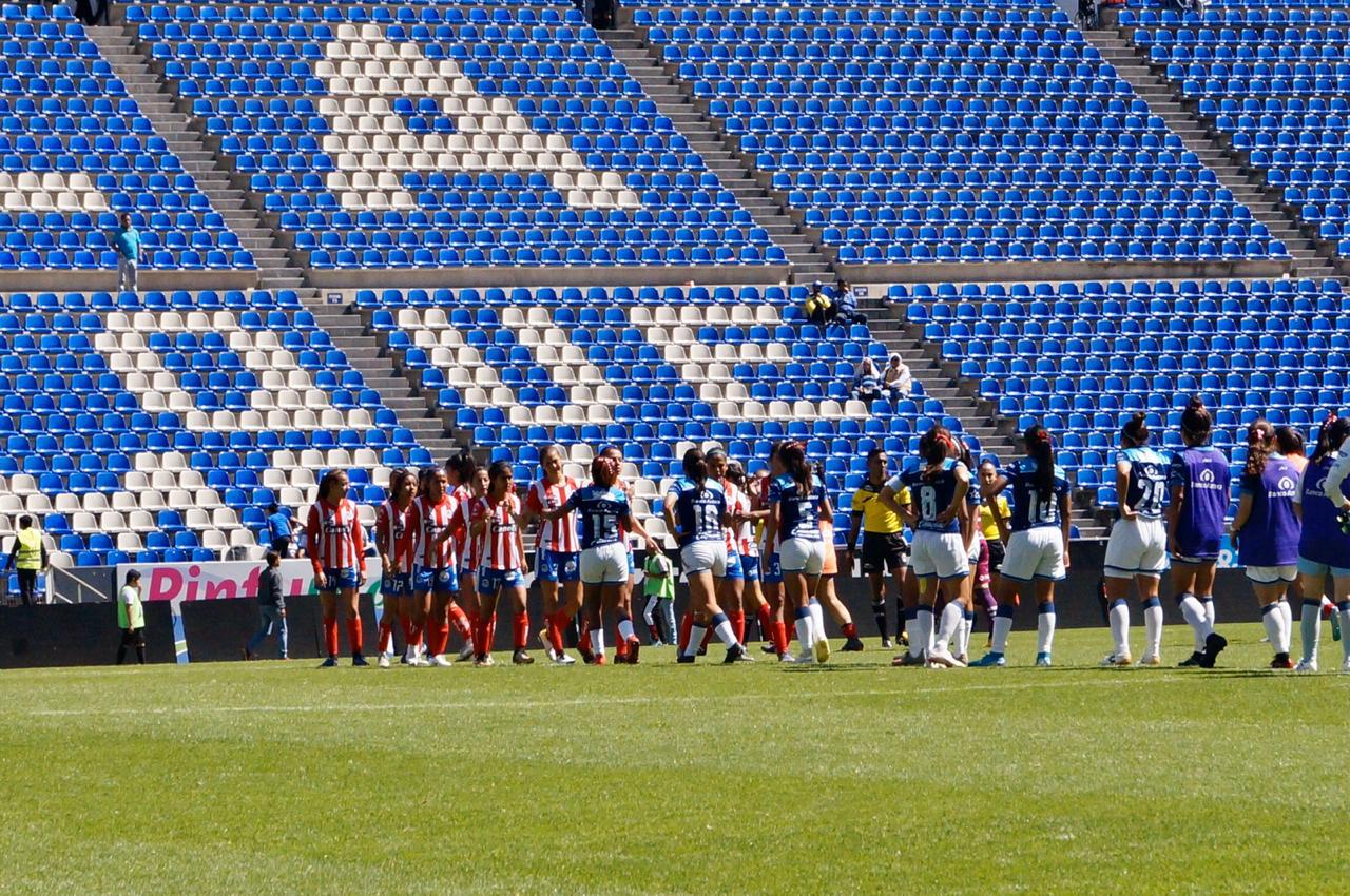 ¡Empate en el último minuto en el Cuauhtémoc!