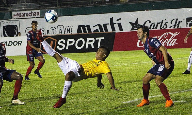 Atlante vs Venados: Jornada 6 del Ascenso MX