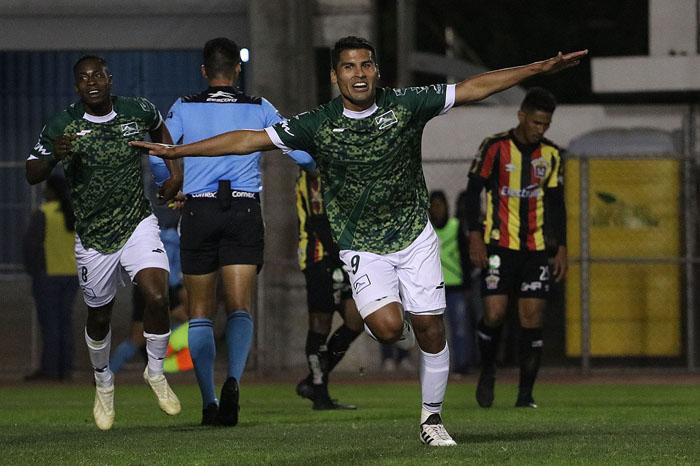 Feria de goles en Tamaulipas