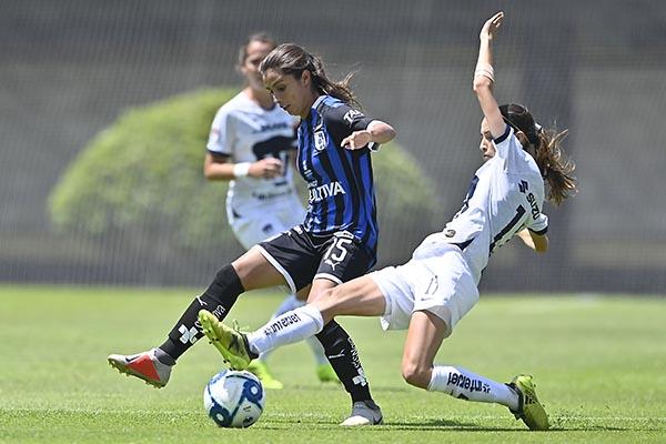 Gallos Femenil vs Pumas: por la primer victoria
