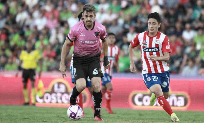 Atlético de San Luis vs Juárez: duelo en zona de clasificación
