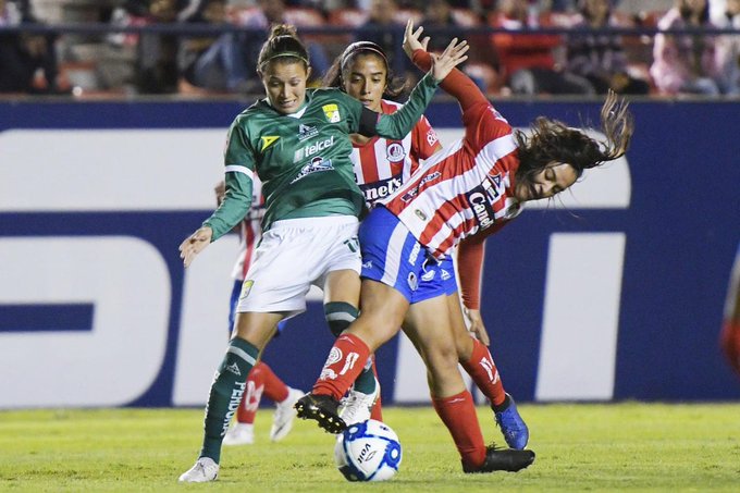 León Femenil vs Atlético San Luis: duelo por aspiraciones de Liguilla