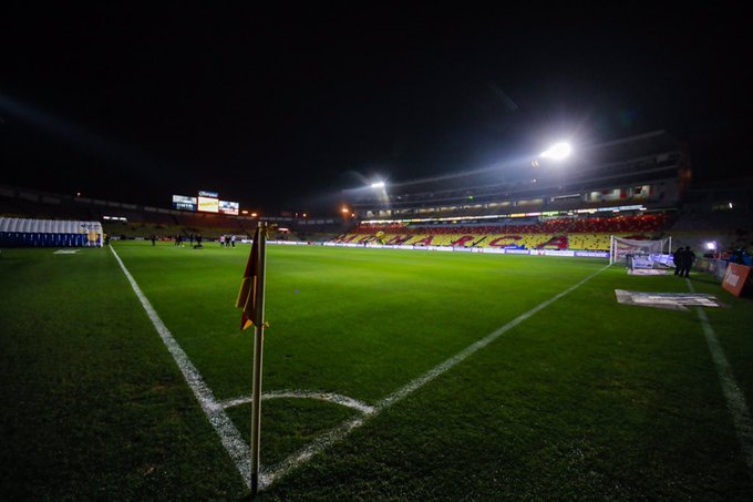 Monarcas gana su primer partido en casa