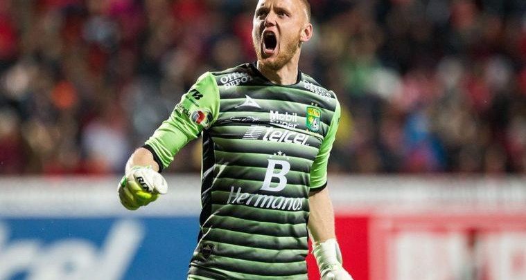 William Yarbrough se despide de León