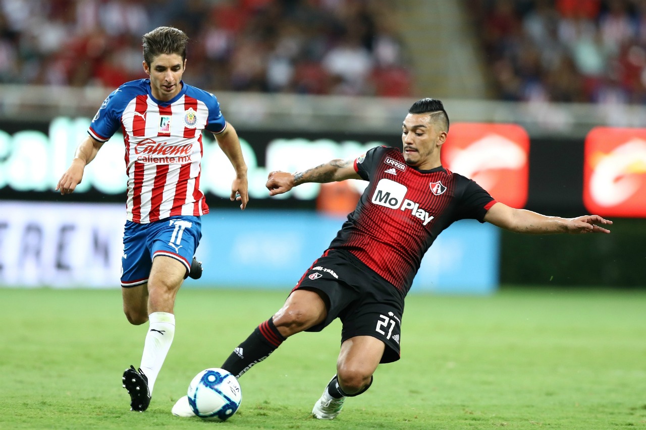 Atlas vs Chivas: El duelo más esperado en Jalisco