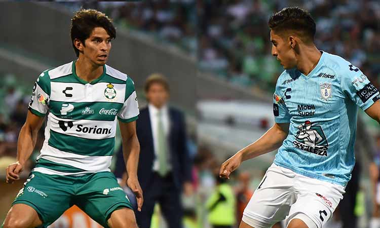Pachuca vs Santos: Ambos por la zona de clasificación