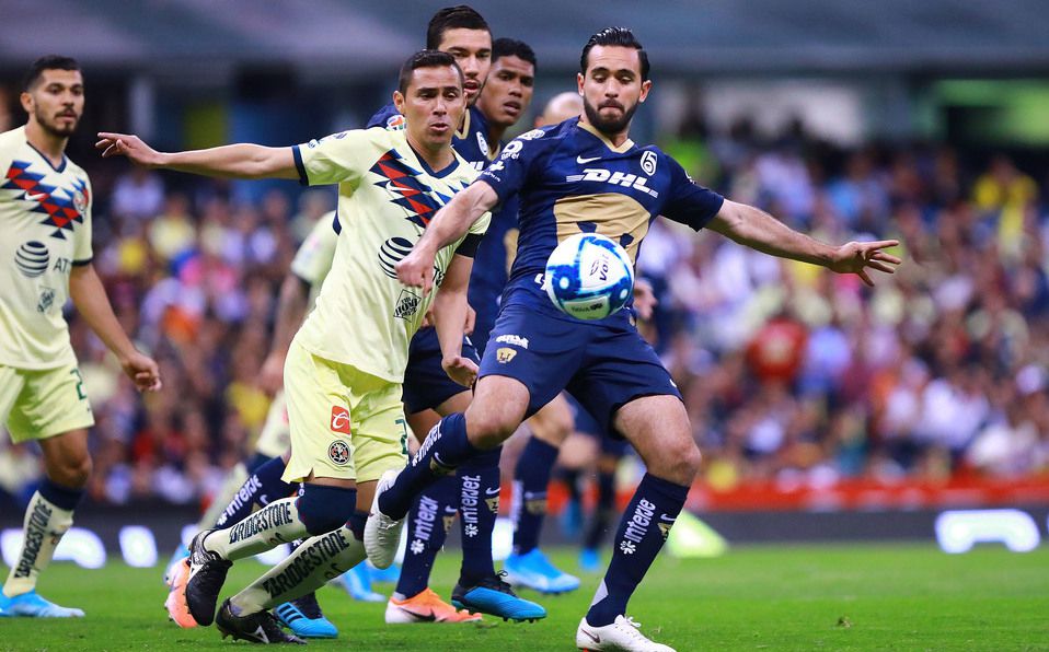 Pumas vs America: Ambos buscan reivindicarse con su afición