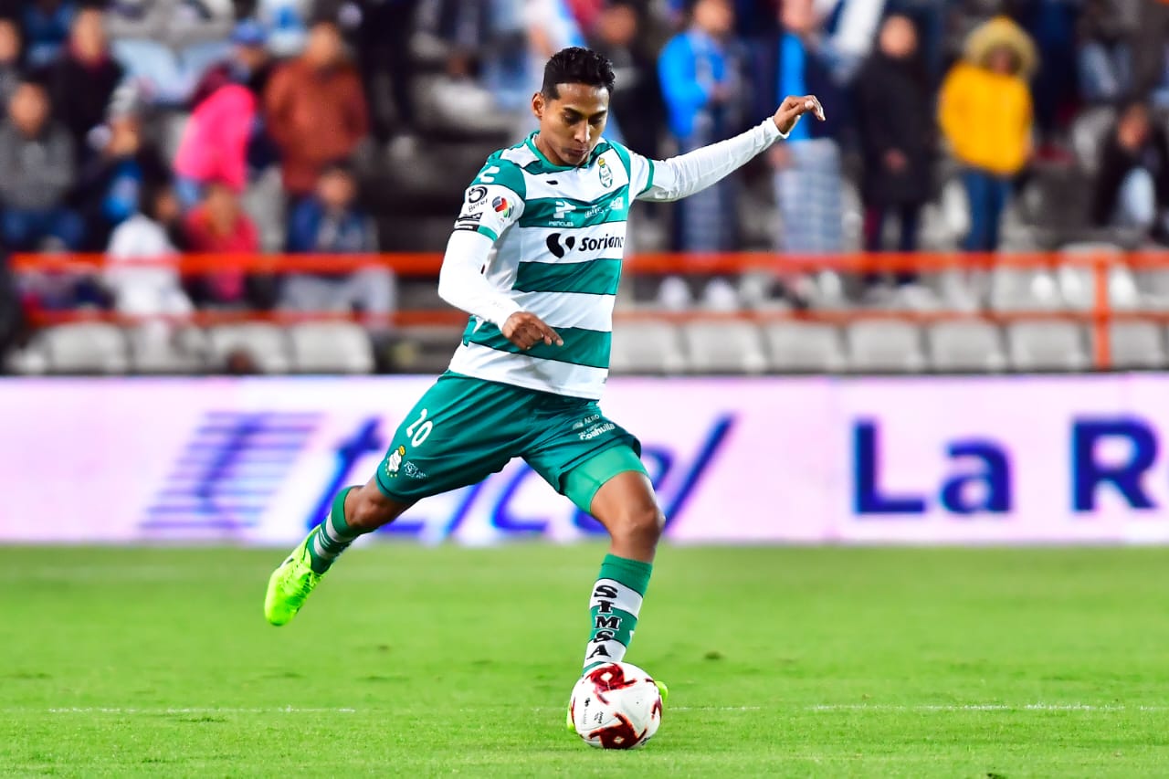 Hugo Rodríguez aporta su bagaje y calidad futbolística a los Guerreros