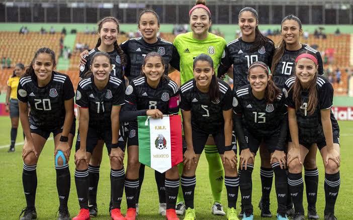 Se suspende Mundial Femenil sub 20 por coronavirus