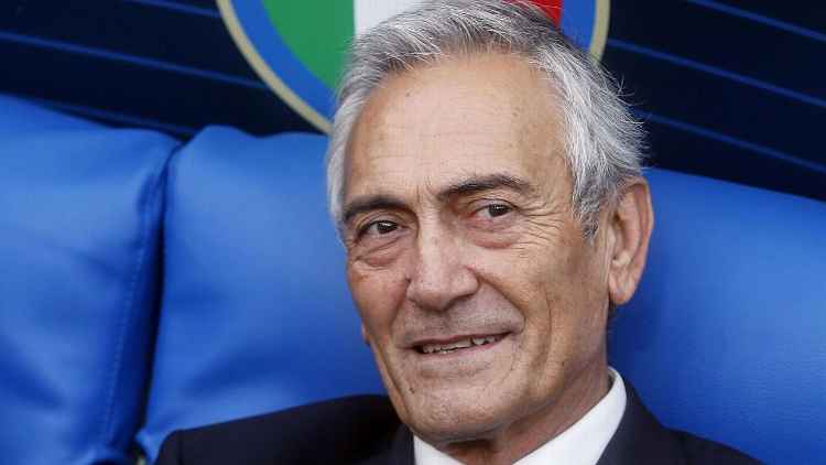 Italia trabaja en su regreso a las canchas